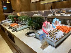 -鲁商铂尔曼大酒店·铂丽自助餐厅