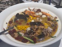 -阿忠食坊大排档·20年老店(万象城店)