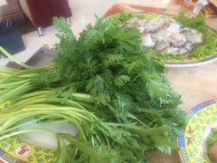 -清真马家美食城•海鲜•青岛菜•火锅(延安三路店)