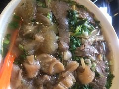 -黔阿牛菌汤牛肉粉全牛火锅(喷水池店)