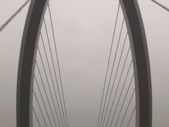 -南京眼步行桥