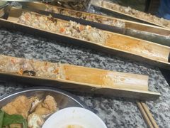 -大本营竹筒饭