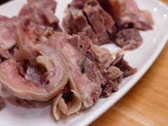 羊脸肉-红旗羊肉(上南店)