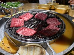 -姜虎东白丁烤肉(恒隆广场店)