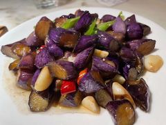 酱爆茄子-佬肥猫(国华广场店)