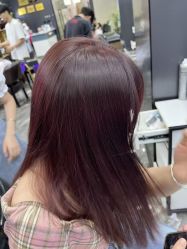 -藤野造型烫染