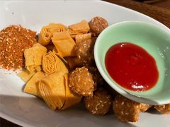 干炸丸子-顺承小院儿