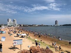 -青岛第二海水浴场