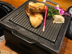 西京酱烤银鳕鱼-蟹将军日本料理(中南路店)