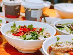 小炒黄牛肉粉-肆姐面粉馆(坡子街店)