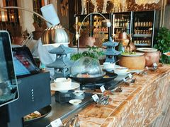 -万达瑞华酒店美食汇自助餐厅(楚河汉街店)