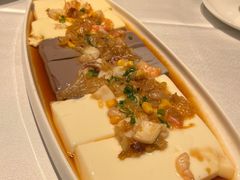 原始水晶三味豆腐-炳胜品味(珠江新城店)