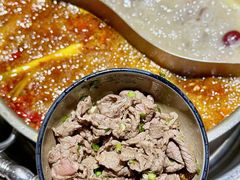 -谭三娘鲜切牛肉自助火锅(九眼桥总店)