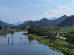 -绩溪龙川景区