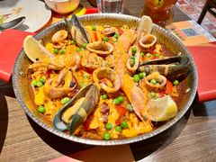 -ZAFFERANO西班牙海鲜饭(上海首店)