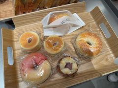 -崎本的店·专业酵种吐司(无锡万象汇店)