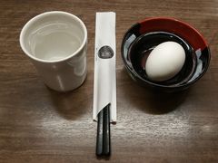 温泉鸡蛋-一兰拉面(梅田阪急东通店)