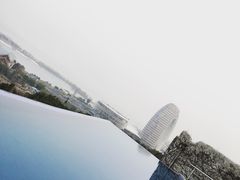 -湖州太湖旅游度假区-月亮广场