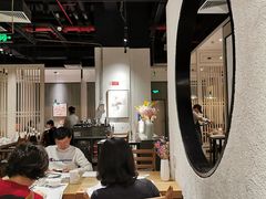 大堂-小大董·烤鸭(凤凰汇店)