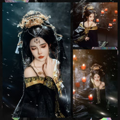 -苏州窝边小草摄影·汉服妆造跟拍(拙政园店)