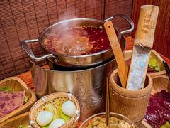 -独食火锅·半米屋台(直营总店)