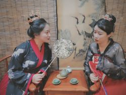 -汉仪华裳汉服馆(打浦桥店)