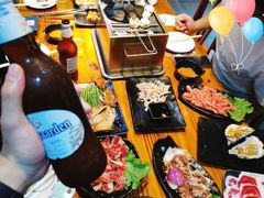 -丹东特色烤肉(学府路一部店)