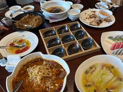-林芝工布庄园希尔顿酒店-猎味中餐厅