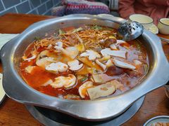 -大理.老字号渝记酸萝卜乌鱼(古城总店)