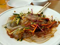 东北七彩大拉皮-关东小磨东北菜(上海长风大悦城店)