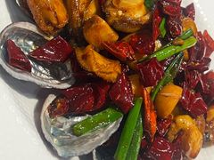 -必点海鲜·海肠捞饭·鲅鱼水饺(滨江道店)