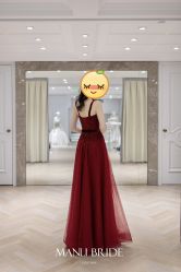 -MANLI BRIDAL婚纱