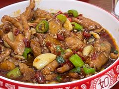 -英子家庭菜馆(系马桩店)