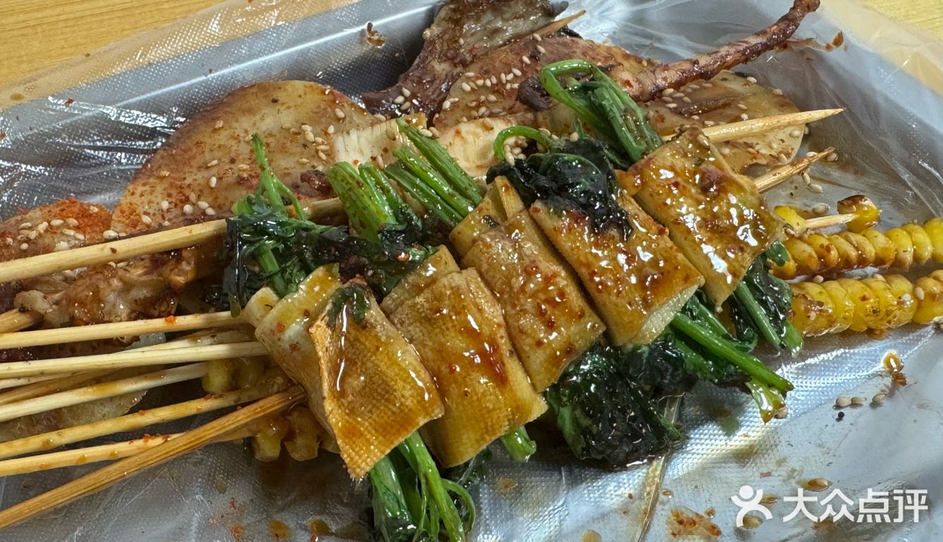 北京｜打卡菜市口著名烧烤脏摊！有惊喜