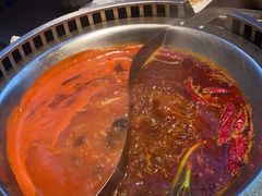 -辣伍鲜毛肚老火锅(元一店)
