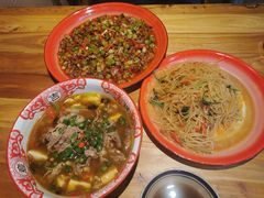 -破三川·新川菜(静安大融城店)