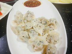 -牛味道炭火烤肉(湖前总店)