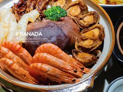 广式佛跳墙盆菜-本味轩精品茶餐厅(黄山路店)