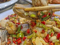 -富临港·蒸汽海鲜·手抓海鲜·炒菜(栈桥店)