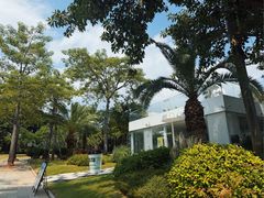 -厦门白鹭洲公园