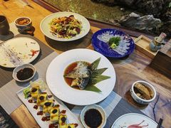 -森味薪火烧•烧鸟居酒屋•日本料理(望京店)