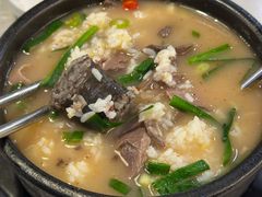 -韩仁阁米肠汤饭(韩乐坊店)