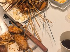 -金刚山烧烤(红旗大街店)