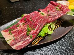 牛家招牌横隔膜-牛家酒场(7mall店)