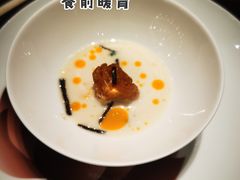 油条甜豆浆-杭州西子湖四季酒店·金沙厅