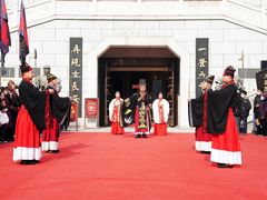 -西安汉城湖景区