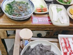 -蜀大侠火锅(建设路第五大道店)