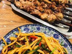 -清真·玛丽亚新疆菜主题餐厅(浙江中路店)