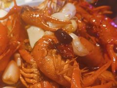 -大哈福烧烤·海鲜·家常菜(延安三路店)