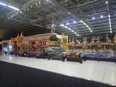-曼谷素万那普国际机场